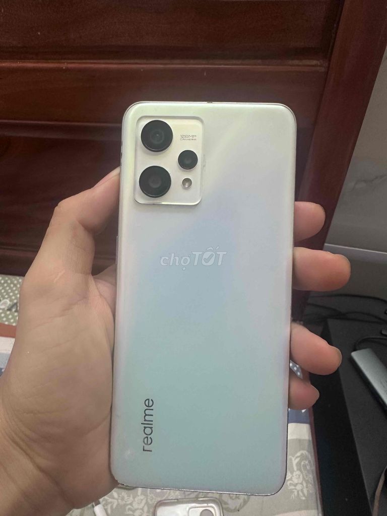 Фото 2: Realme 9 128GB Белый