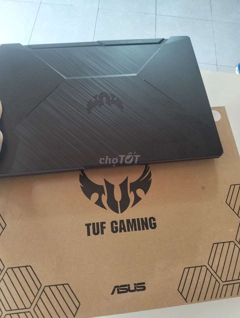 Asus TUF Gaming F15 FX506L i5 16GB/512GB GTX 1650