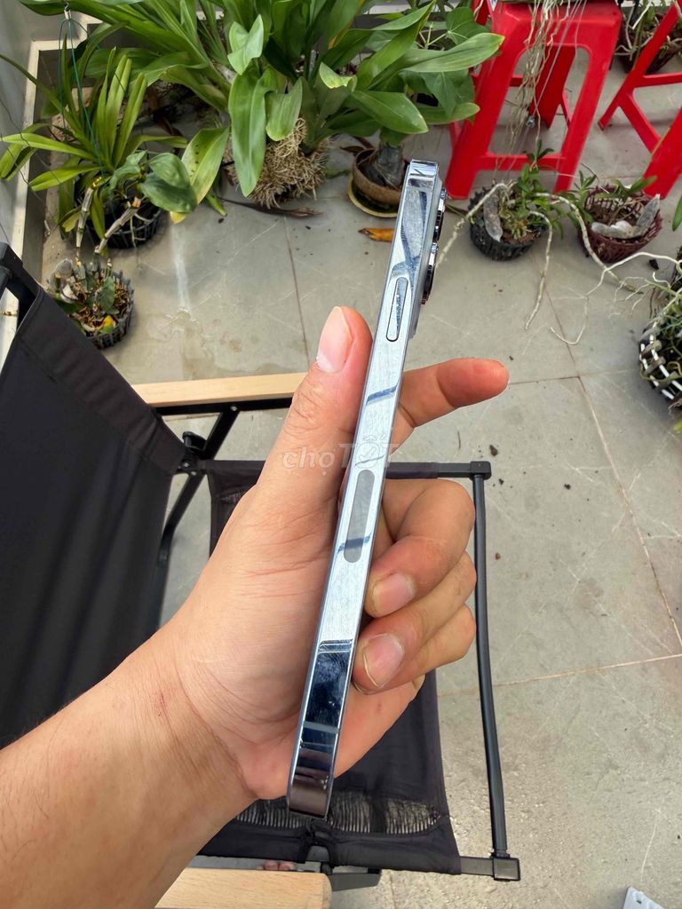 Фото 3: Apple iPhone 13 Pro Max 128GB Серый Б/У
