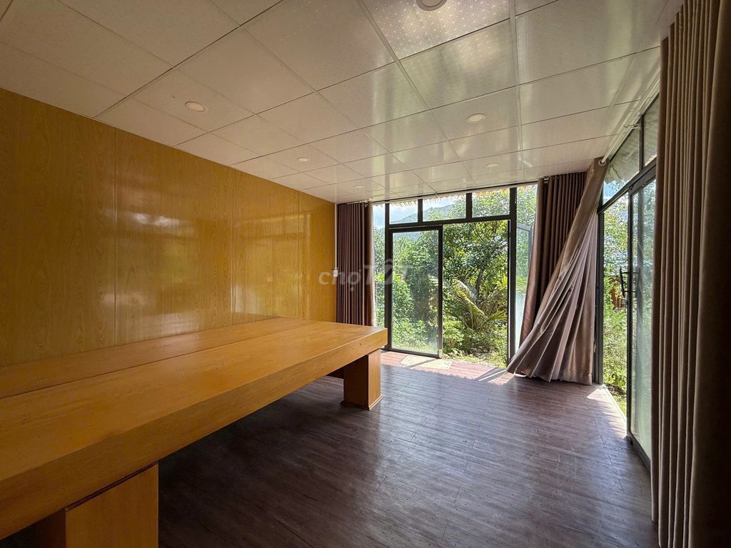 Фото 2: Аренда дома с садом в Фуокдонг 2.000 м² – 19 млн/месяц