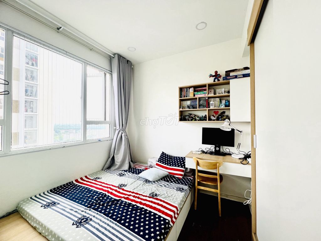 Фото 2: СДАЁТСЯ THE PARK RESIDENCE – 2 спальни, 2 санузла