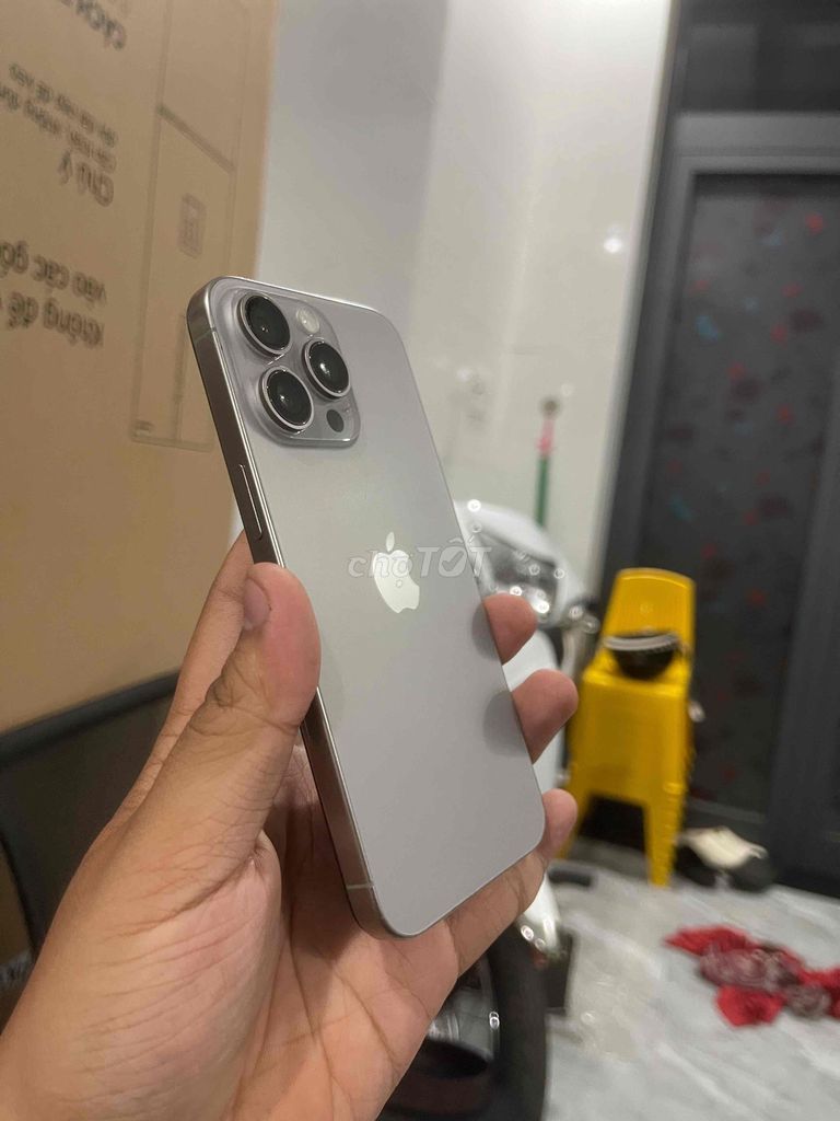 iPhone 15 Pro Max 256GB ko face🍎