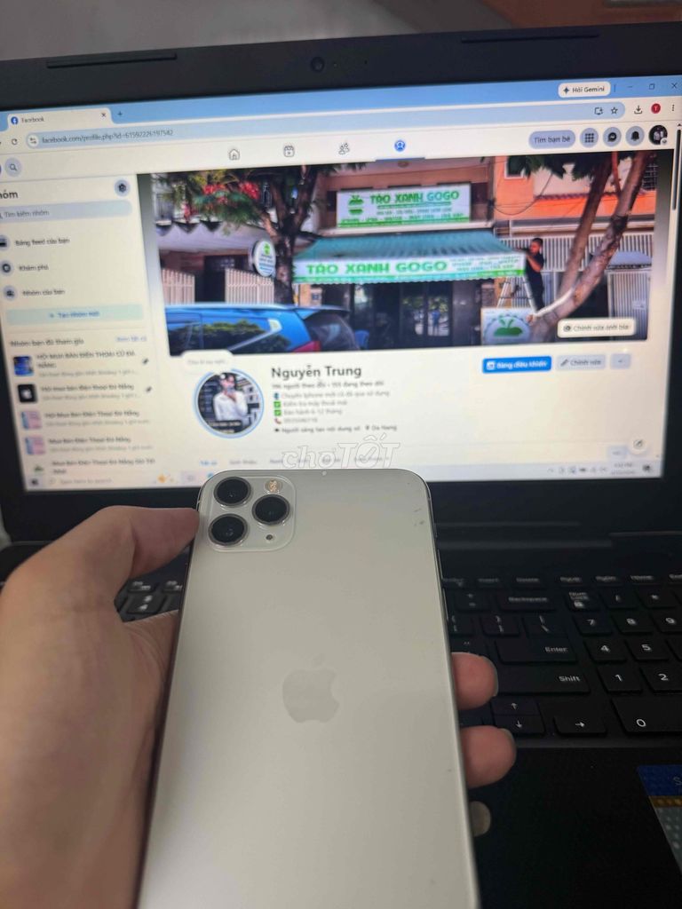 Apple iPhone 11 Pro Max 64GB Серебристый, оригинальный