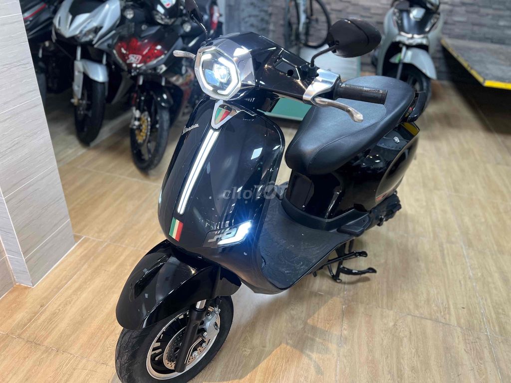 Vespa 50cc 2023 ❇️Đồng Moto Đà Lạt ❇️