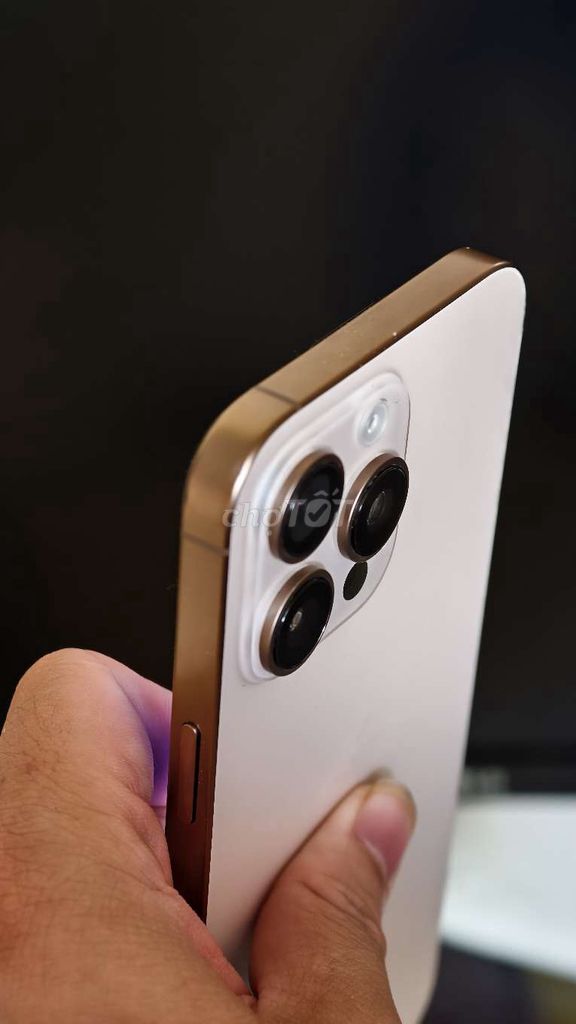 Фото 2: Apple iPhone 16 Pro Max золотой международный LLA
