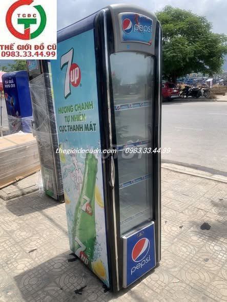 Фото 2: Холодильник Pepsi 550L