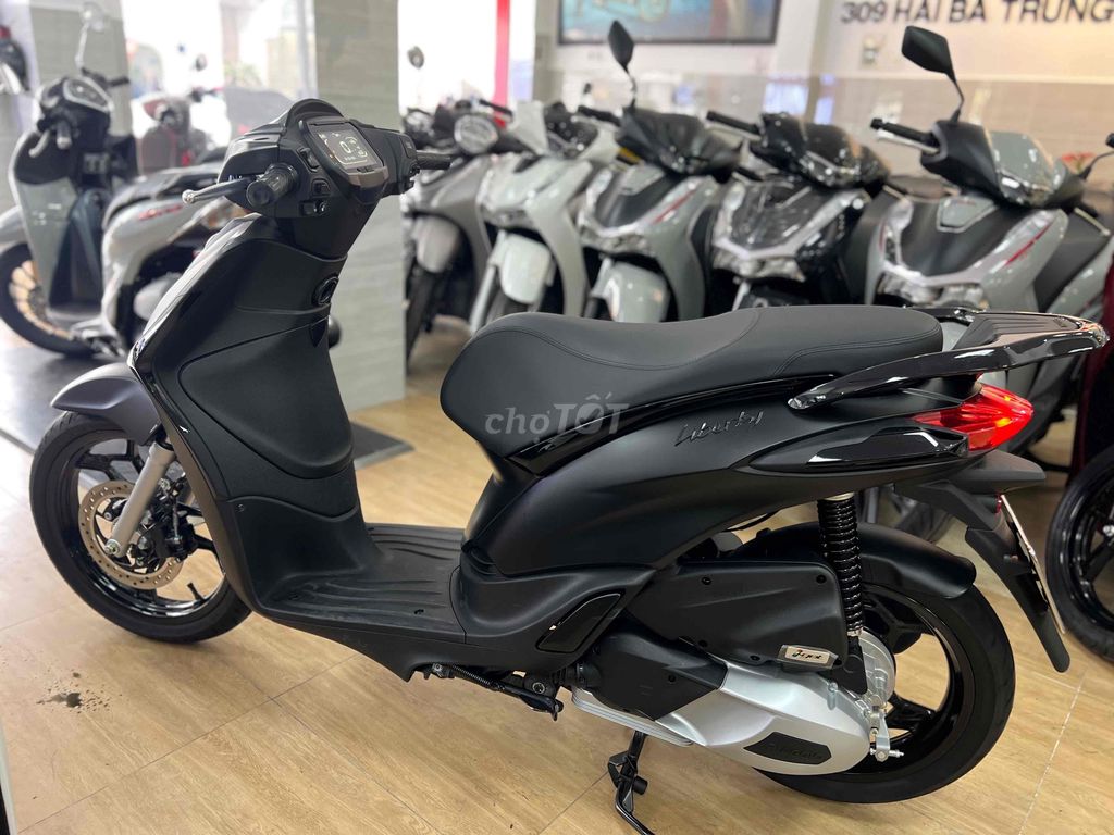 Фото 2: Liberty 125 ABS 2026❇️Dong Moto Da Lat❇️