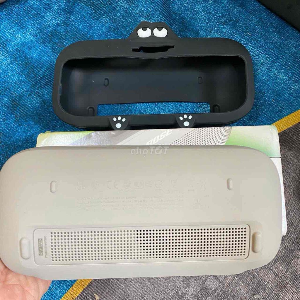 Колонка Bose Soundlink Flex 2 полный комплект БХ 2027