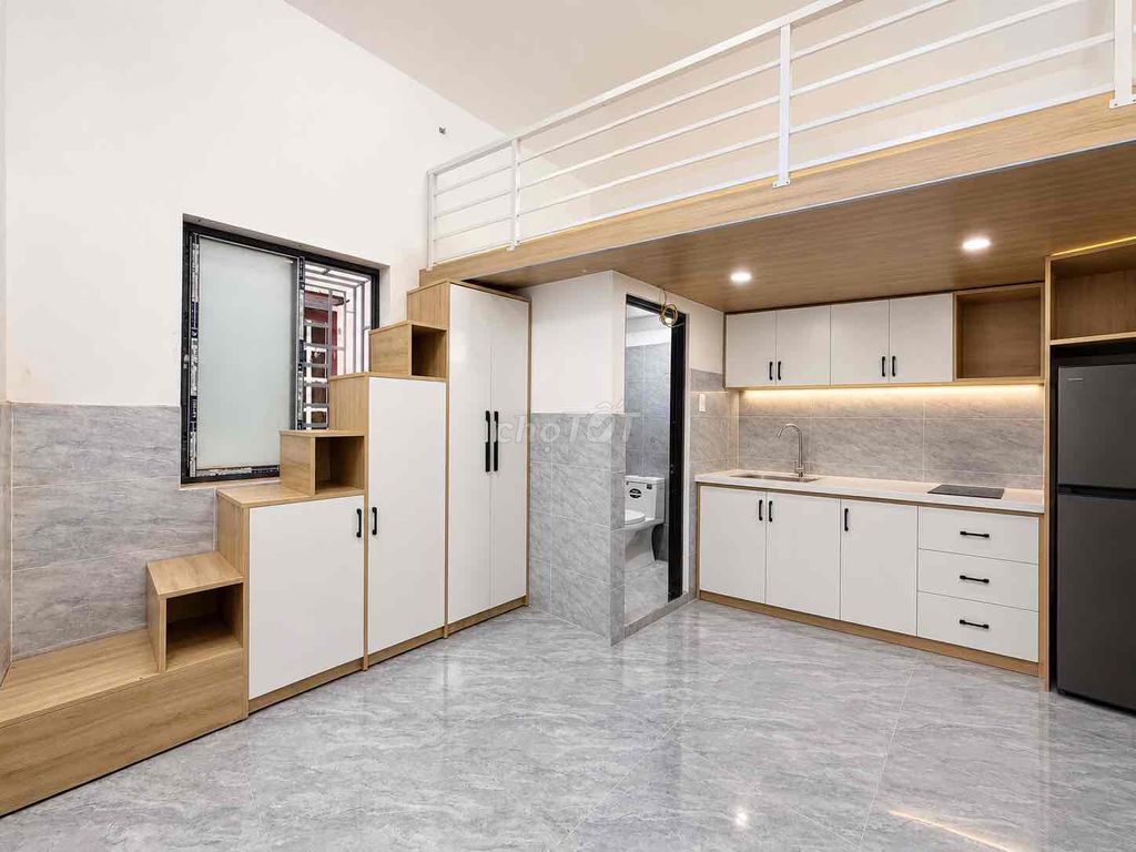 ОТКРЫТИЕ DUPLEX NEW РЯДОМ С УНИВЕРСИТЕТОМ ПРОМЫШЛЕННОСТИ, КОРПУС НГУЕН ВАН ЗУНГ