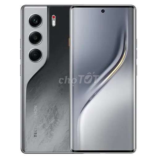 Tecno Camon 40Pro 8GB/256GB Серый