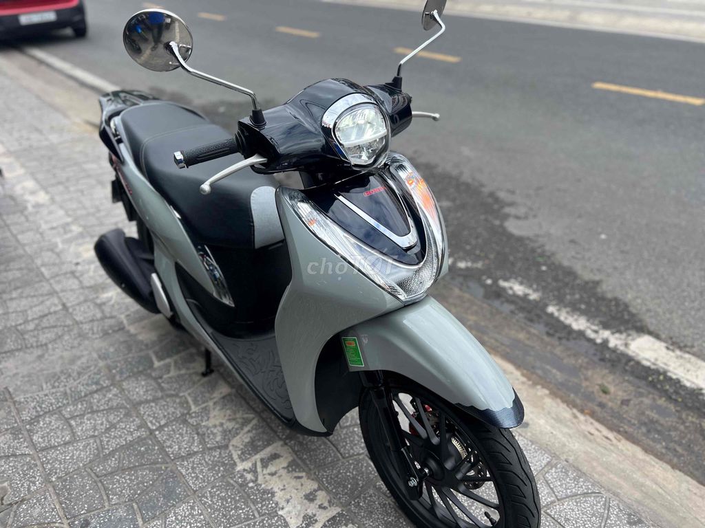 SH Mode ABS 2025 ❇️Đồng Moto Đà Lạt❇️