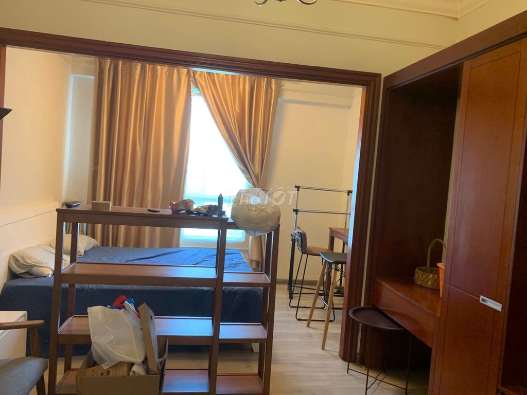 Фото 2: 1-комнатная 38 м², свободна