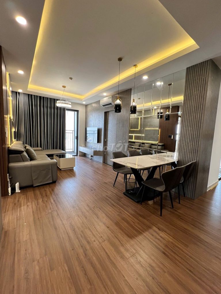 Фото 2: Сдам Q7 Riverside Đào Trí, 3 спальни, вид на реку, полностью с мебелью, всего 17 млн
