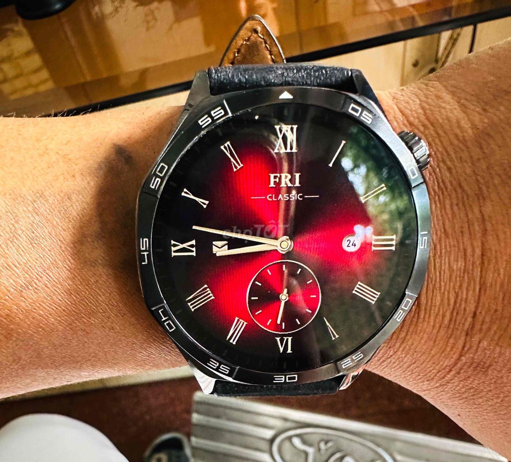 Huawei Watch GT 5 Черный 46mm