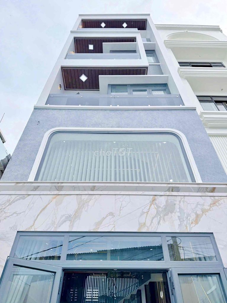 🏡 Красивый дом в Биньтан (4M x 19M) прямо у района Тенлыа - AEON MALL Биньтан