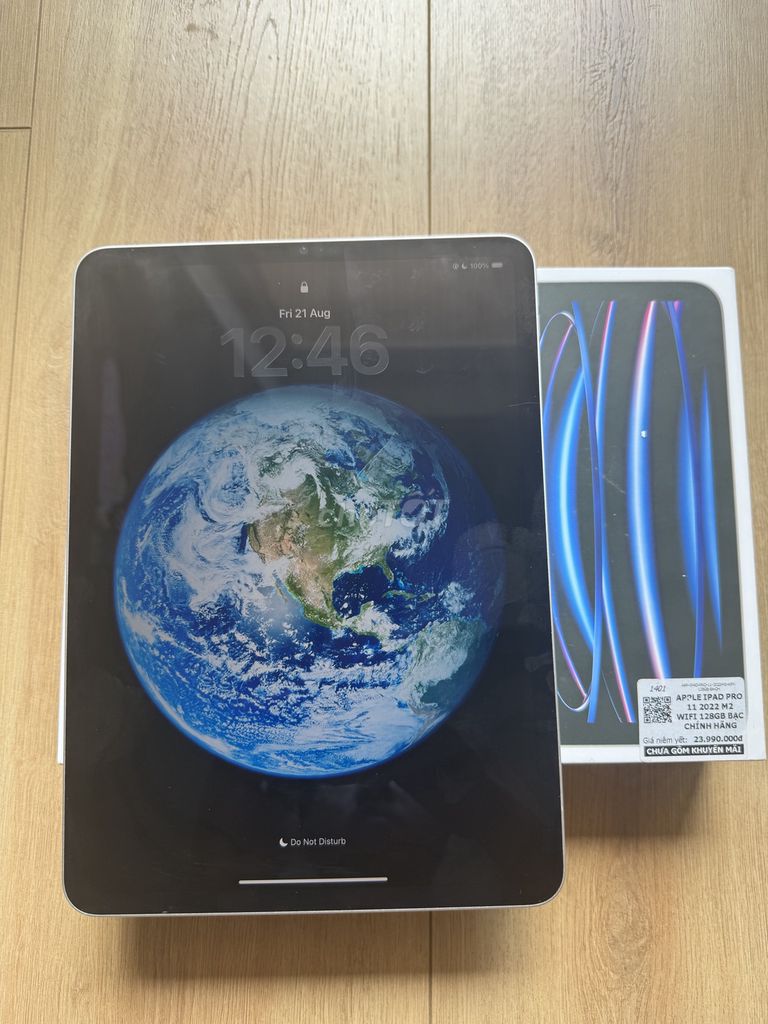 Фото 3: Apple iPad Pro 11" - M2 - Wifi серебристый - Fullbox