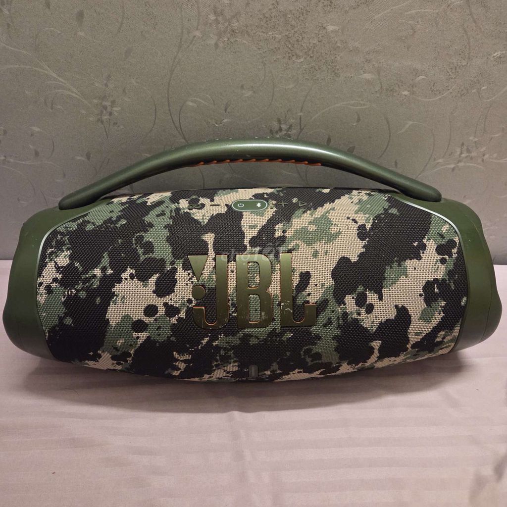 Колонка Bluetooth JBL Boombox 3