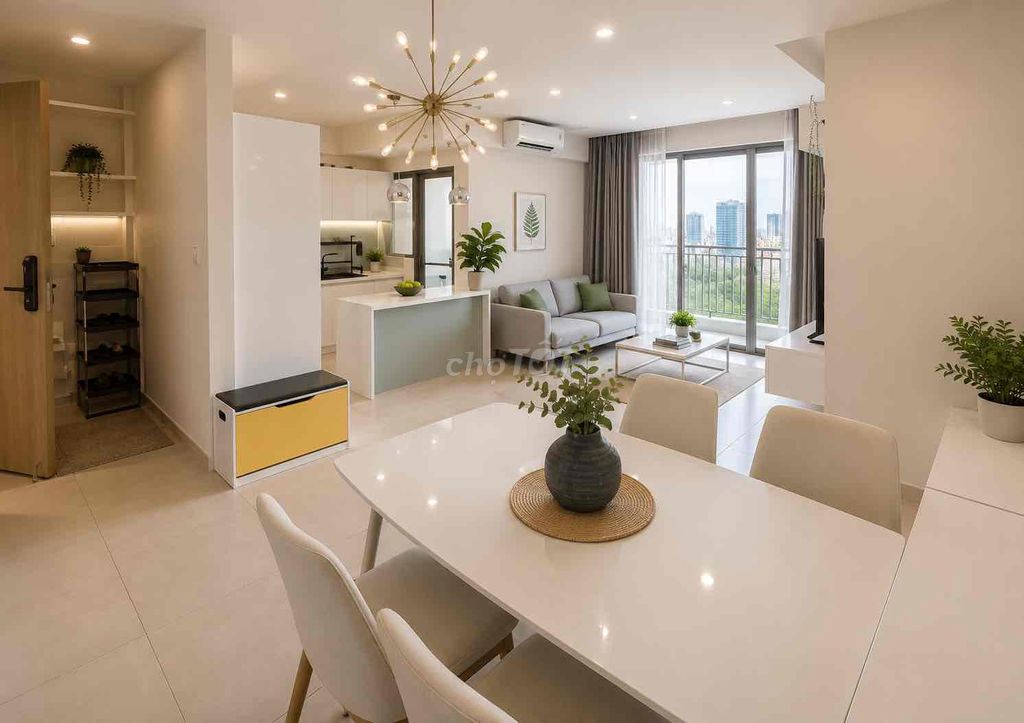 Фото 2: Срочная продажа квартиры CH Riviera Point 92м2, полная премиум-мебель, супервыгодная цена