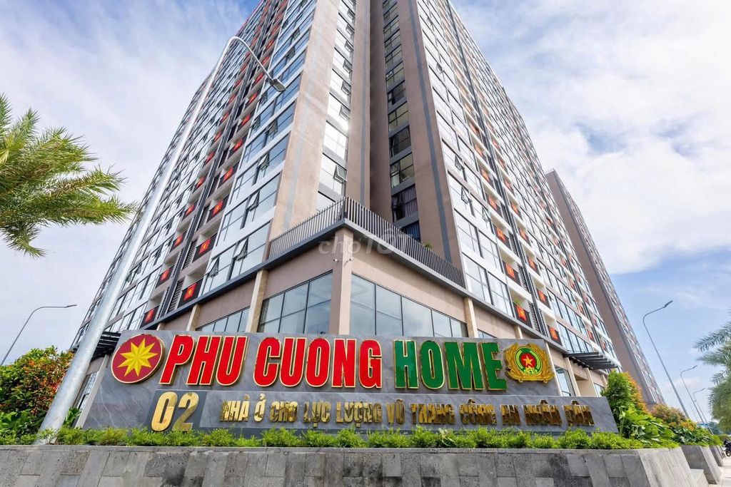 ❤️ Сдается угловая квартира Phú Cường Home – Đông Hưng Thuận, район 12. Высокий этаж