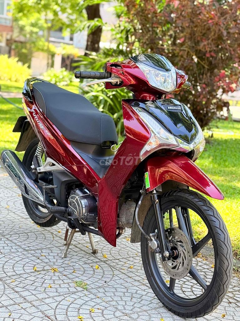 Honda Future 2023 Автомат красный