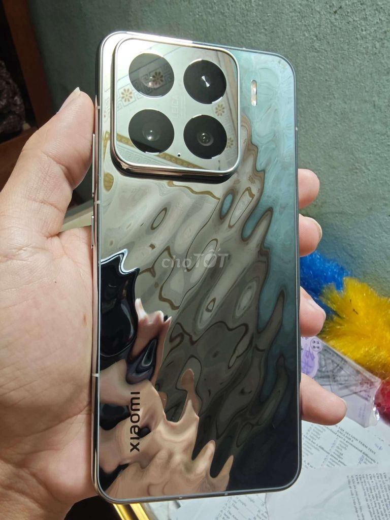 Xiaomi 15 Серебристый