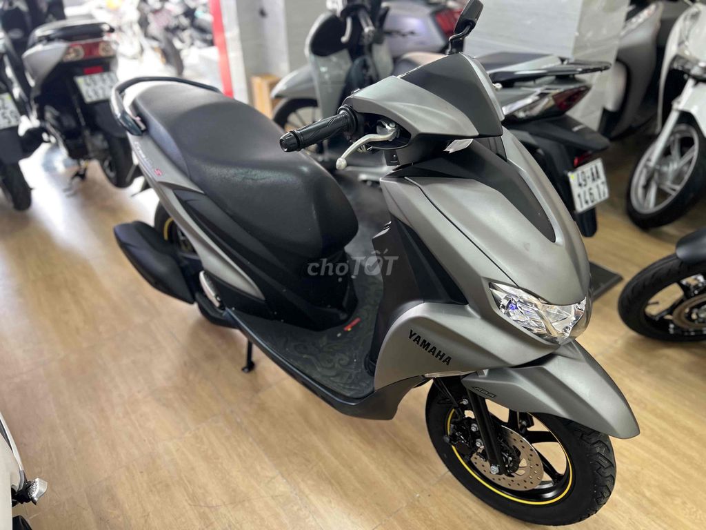 Yamaha Freego 125 ABS ❇️Đồng Moto Đà Lạt❇️