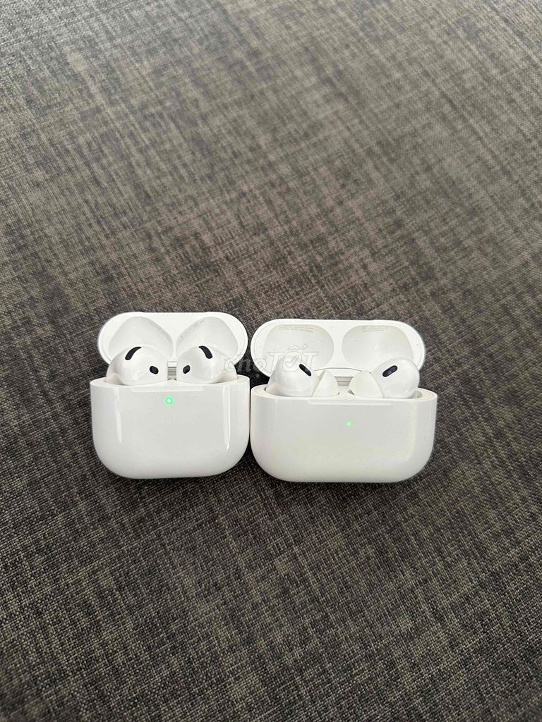 Apple AirPods 4 Белые Беспроводные наушники