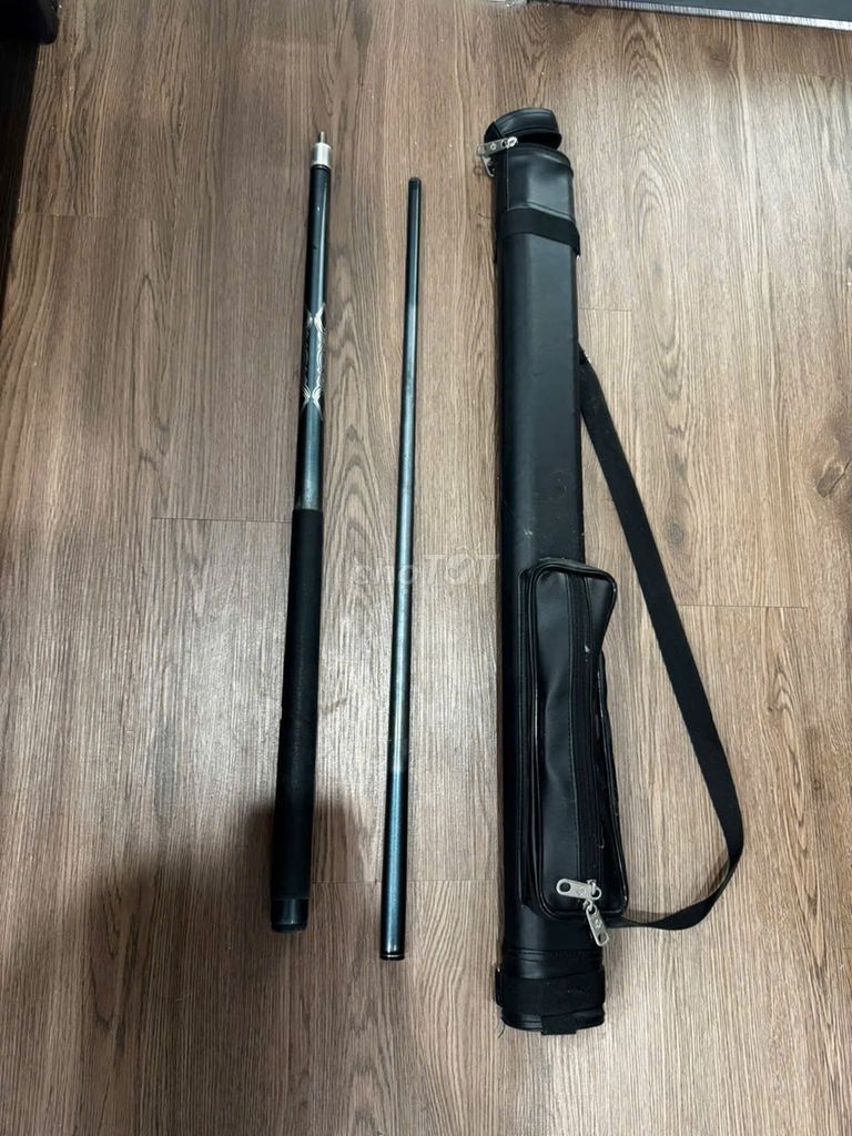 Кий для бильярда TH Rhino Carbon Black