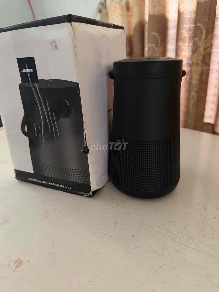 Фото 3: Колонка Bose Soundlink Revolve Plus 2