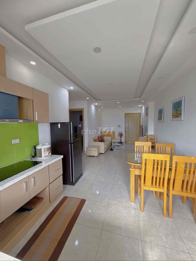Квартира Mường Thanh 2 спальни, прямо у моря Mỹ Khê