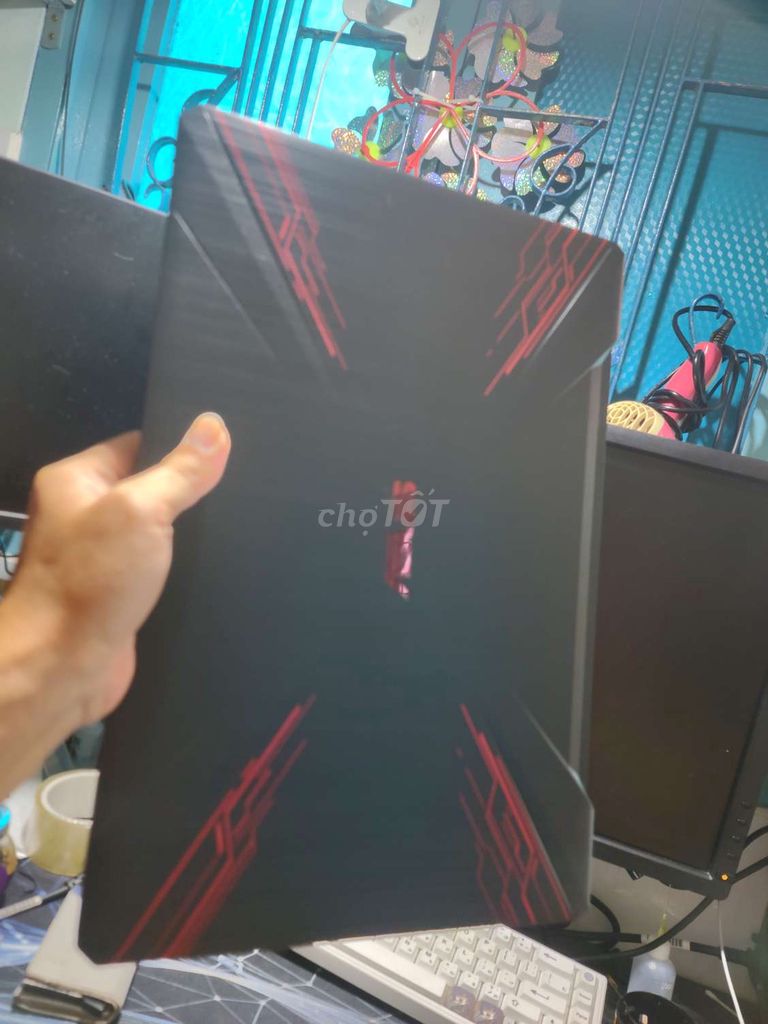 ASUS TUF GAMING FX504GD i5-8300H 8GB/480GB SSD