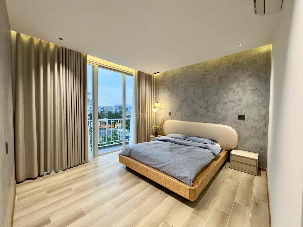 Фото 3: Сдается красивый дом Nam Viet A house for rent