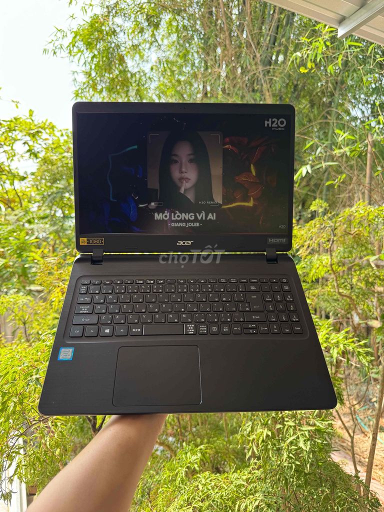 Фото 2: Acer Aspire 5 i5 15.6 inch 8GB/128GB Đen