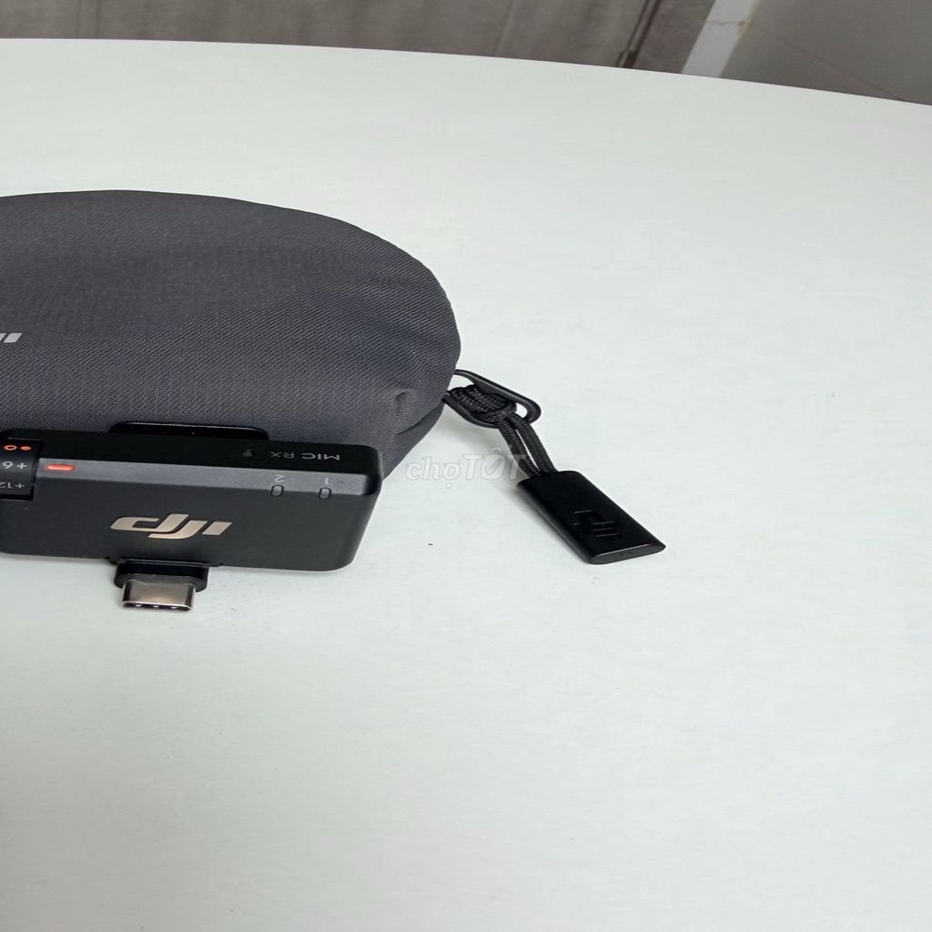 Фото 3: DJI Mic Mini fullbox 1TX 1RX