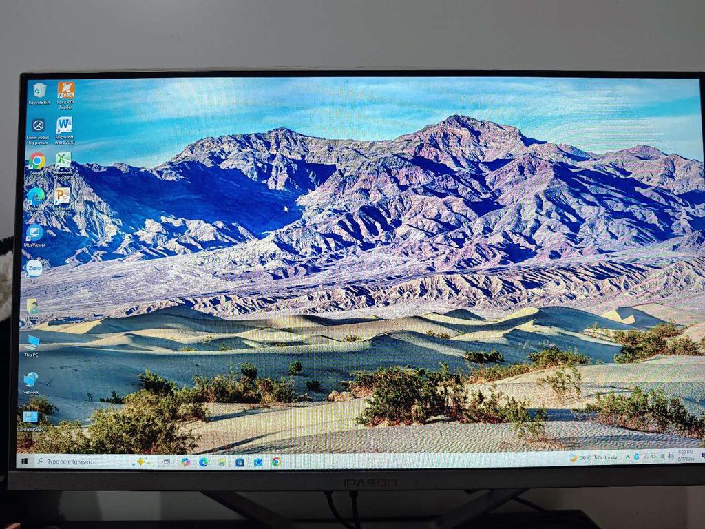 Компьютер IPASON All-in-One Celeron J4105 4GB/180GB