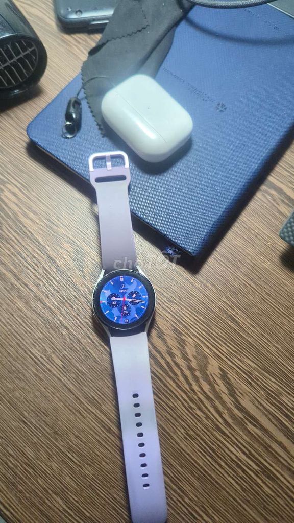 Samsung Galaxy Watch5 Фиолетовый