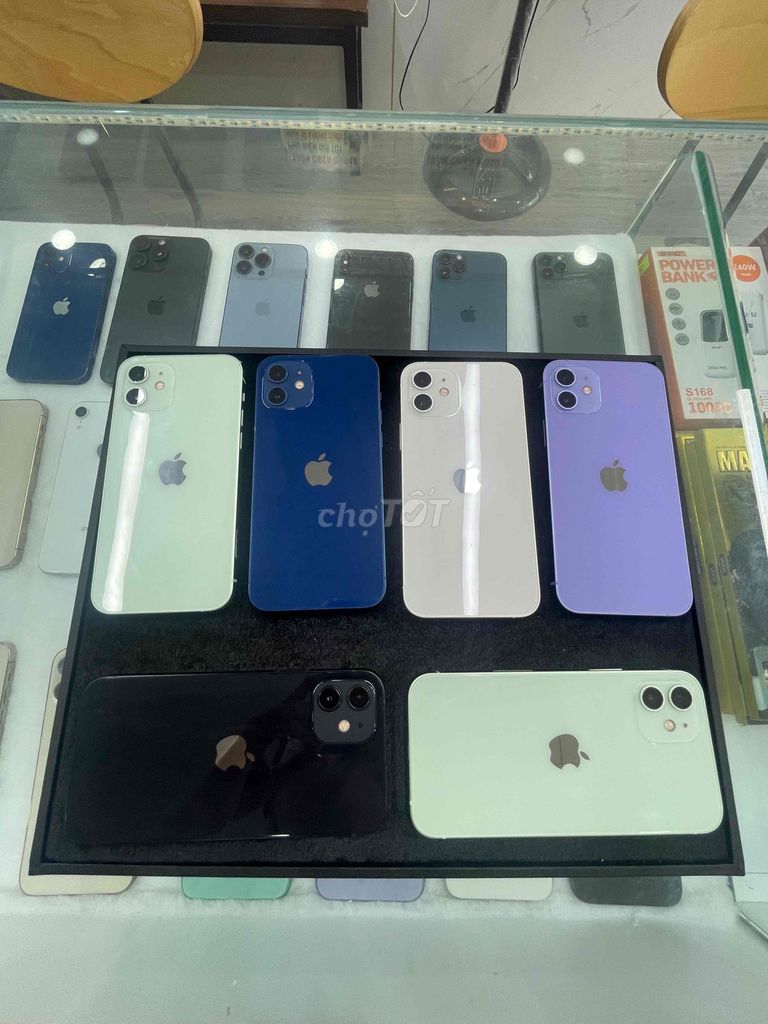 Apple iPhone 12 64GB Черный