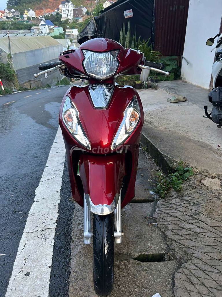 Honda Vision 2021 smartkey
