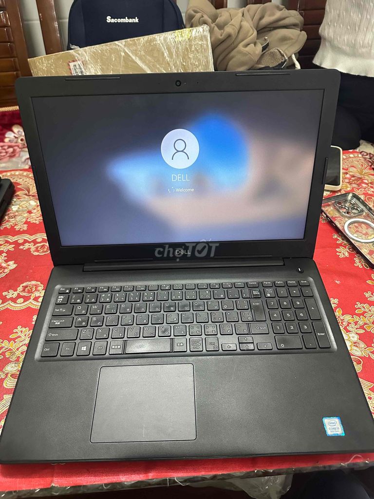 Фото 2: Dell Latitude 3590 i3-8130U 15.6 дюймов 8GB/128GB