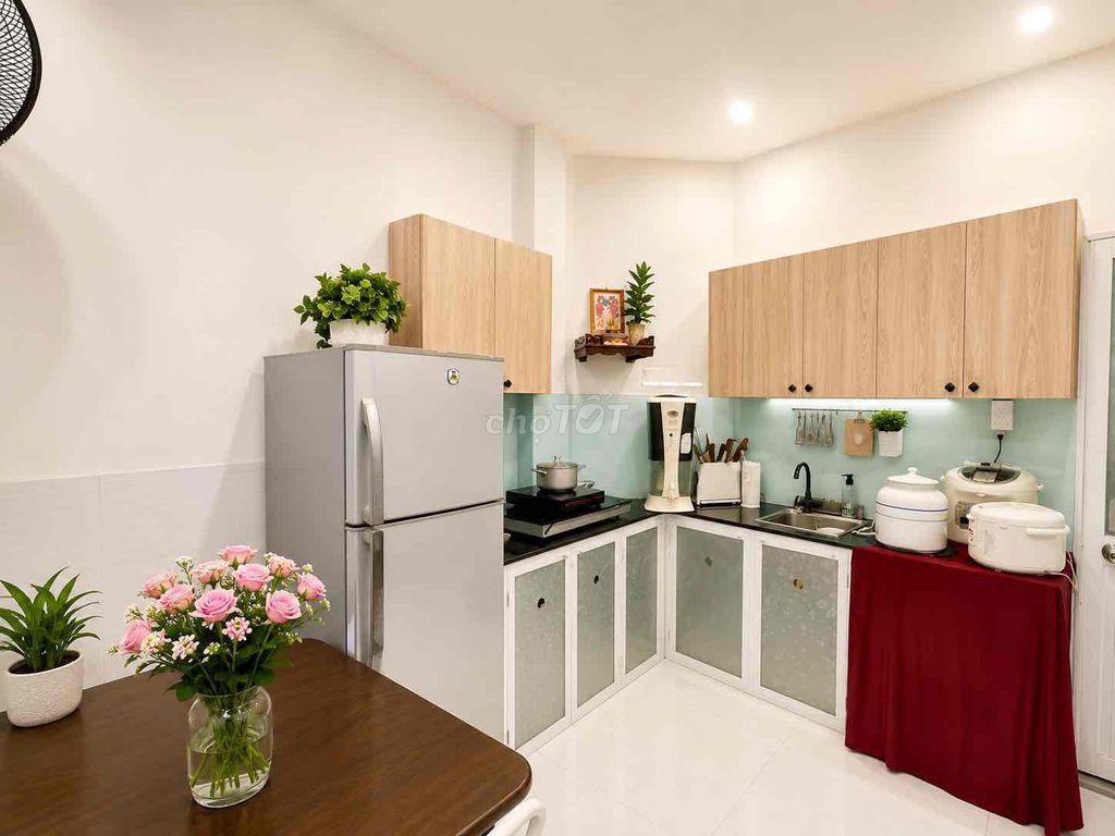 Фото 3: 🏡 Ngay chợ Gò Vấp, Đại học CN 4, 30m2, 2 tầng, chỉ 2.58💰