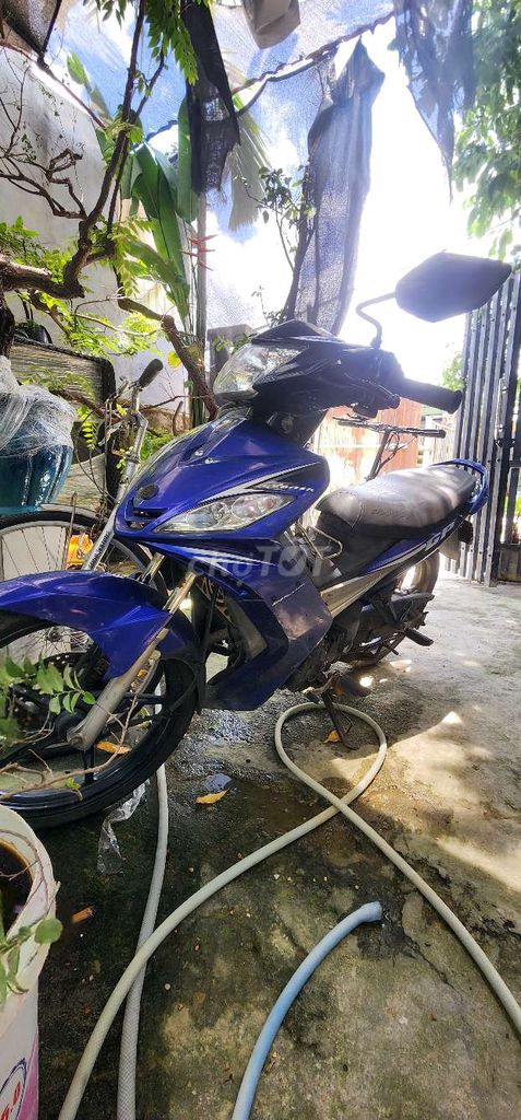 Фото 3: Yamaha Exciter 135 2011 Xanh