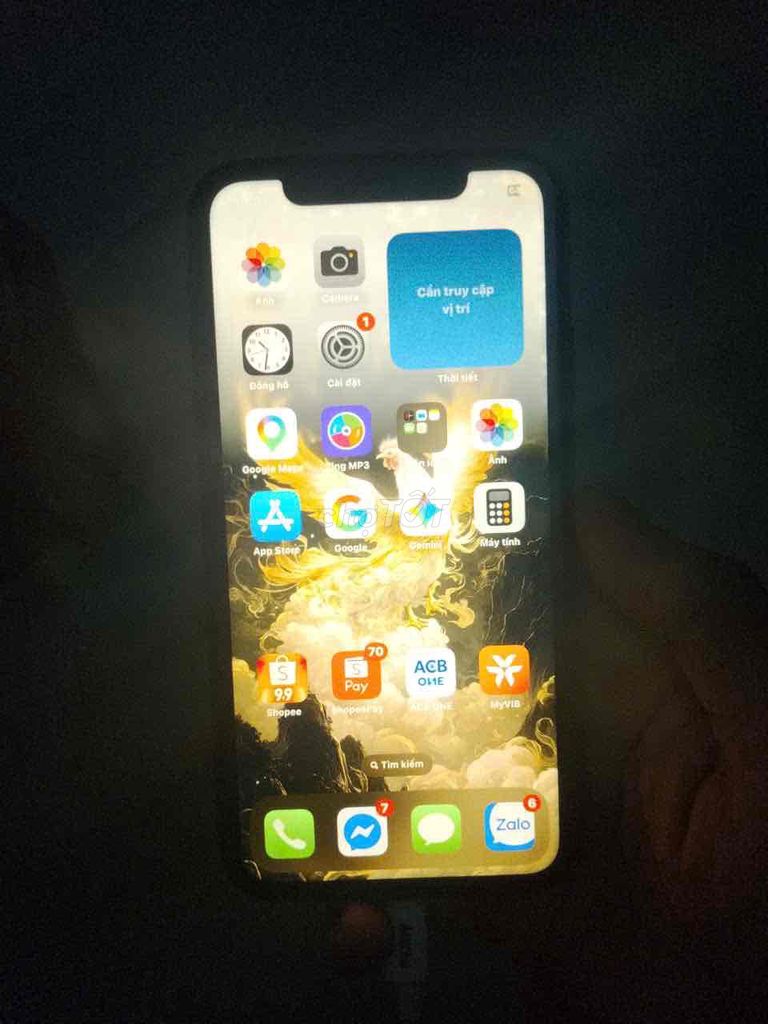 Apple iPhone XR 64GB Чёрный 80%