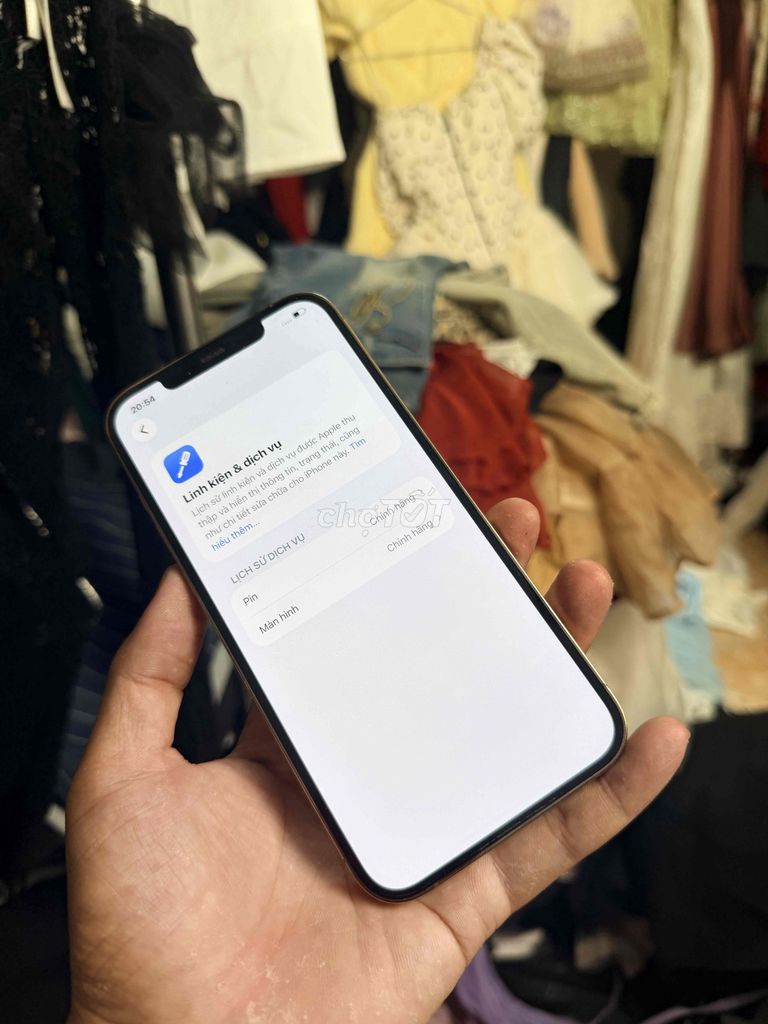 Фото 2: Apple iPhone 12 Pro Max 128GB Золотой
