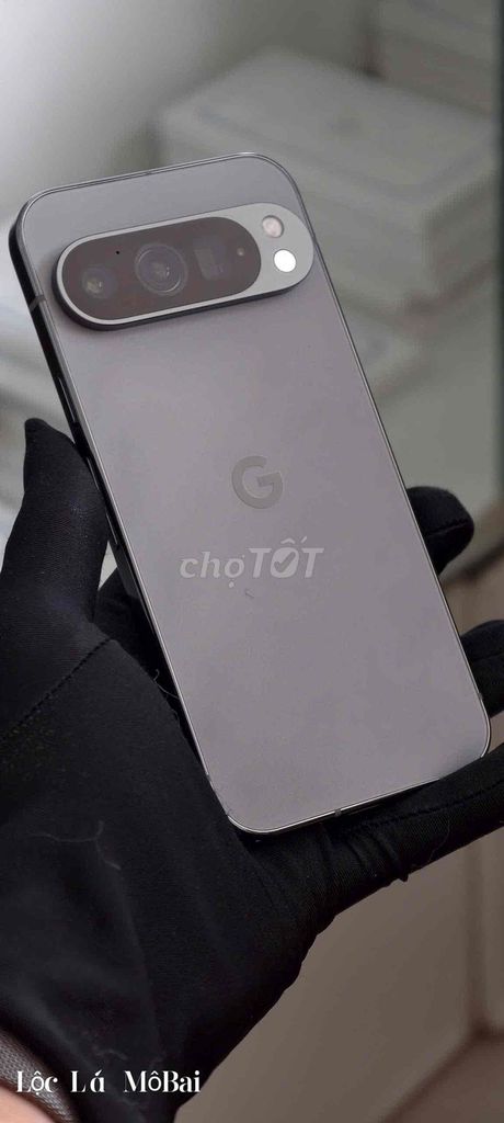 Google Pixel 9 Pro 16GB 128GB Серый