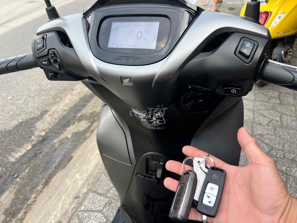Фото 3: SH 125 ABS 2026❇️Đồng Moto Đà Lạt❇️