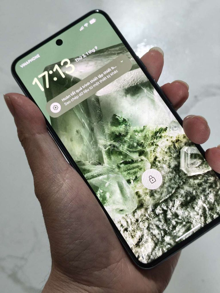 Фото 3: Google Pixel 8 Xám 6.2 inch zin đẹp quốc tế có GL