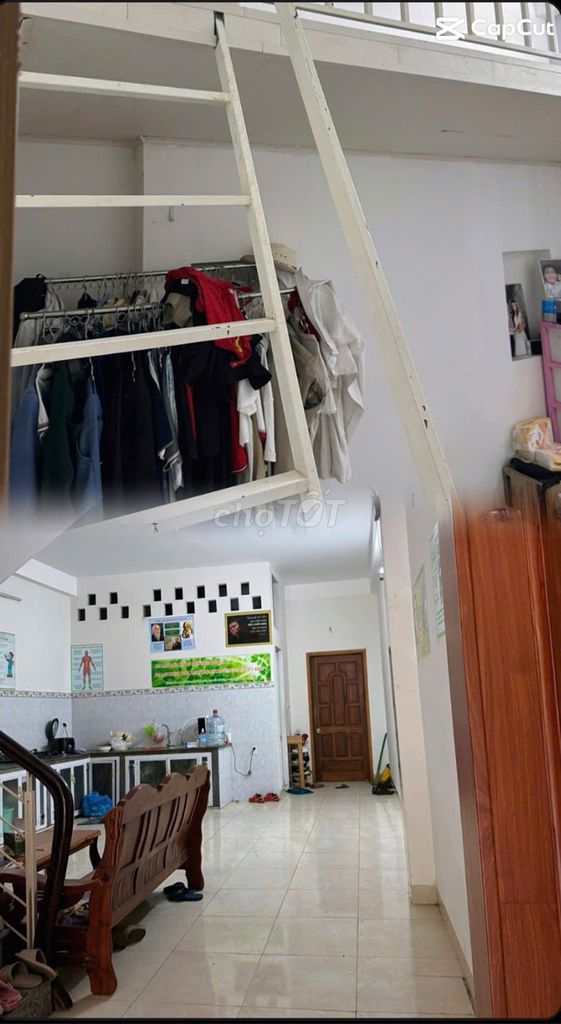 Фото 3: Сдается комната в аренду на Кхук Хао, Шон Ча - всего 3 миллиона в месяц