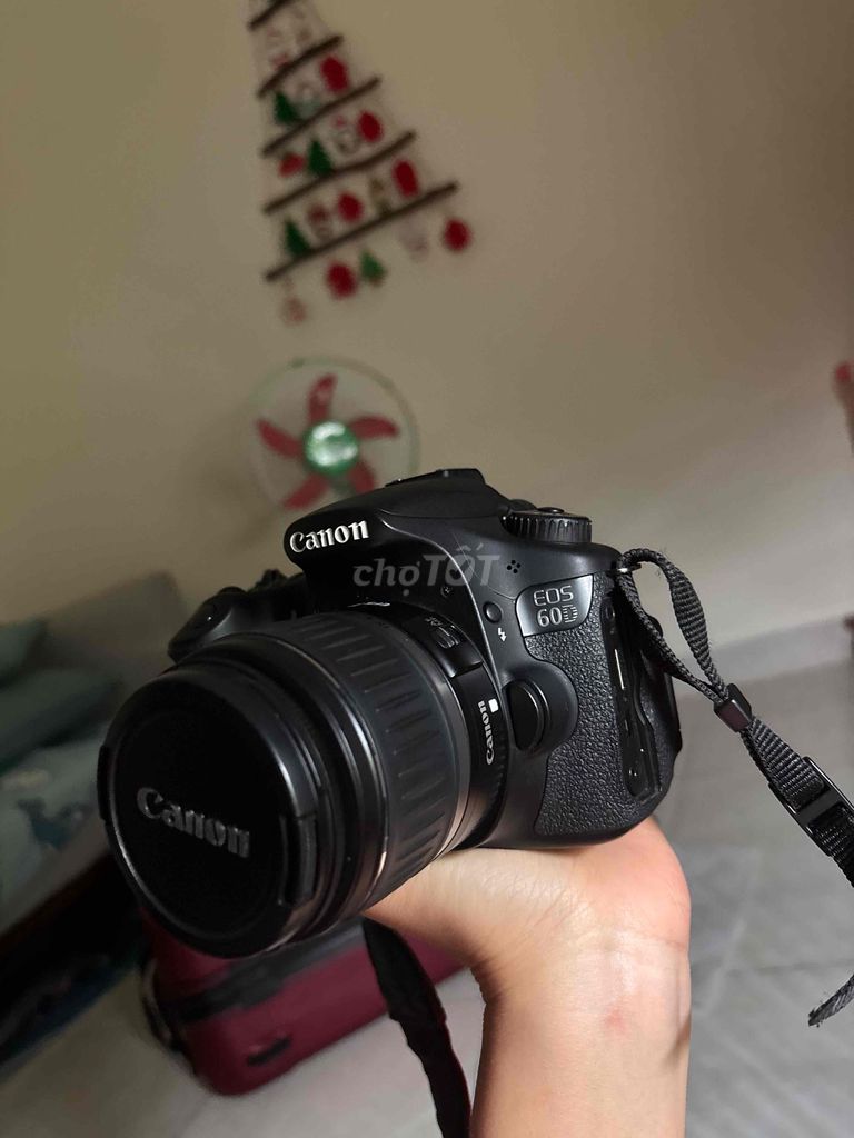 Б/у камера Canon 60D