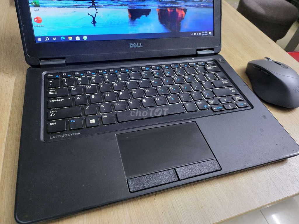 Фото 2: Dell E7250 i5-5300U 12.5 дюймов 8GB/128GB