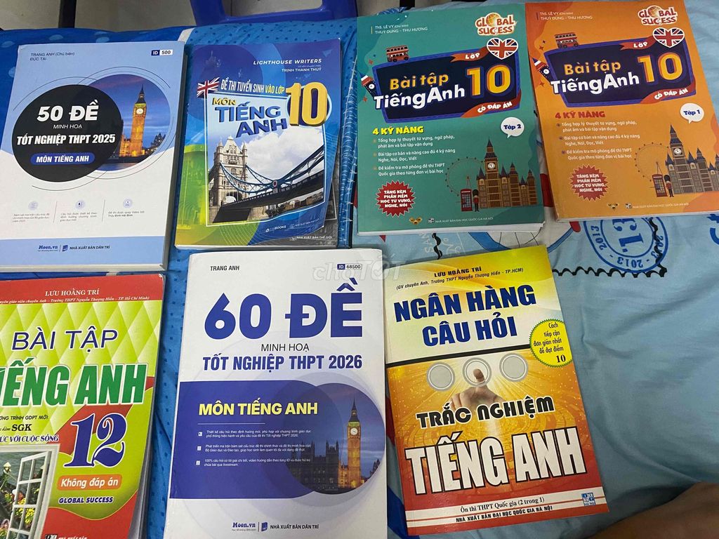 Все виды книг на английском языке